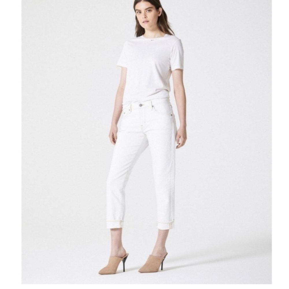 AG the Ex-Boyfriend Slouchy Slim Jeans
